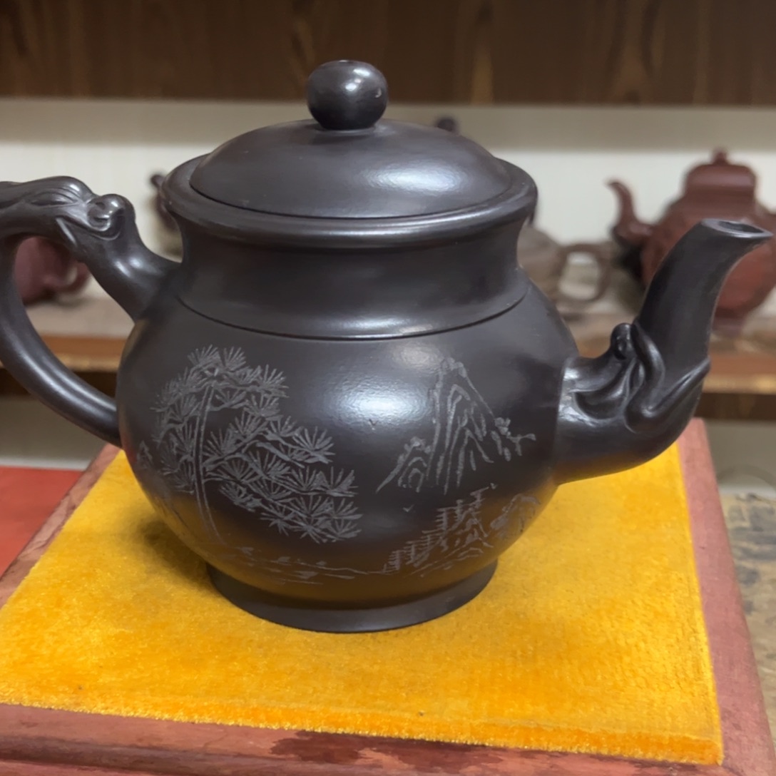 紫砂茶壶紫砂壶紫砂