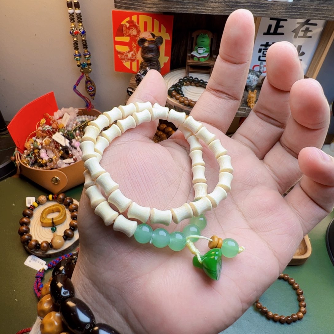 菩提根/象牙果手串