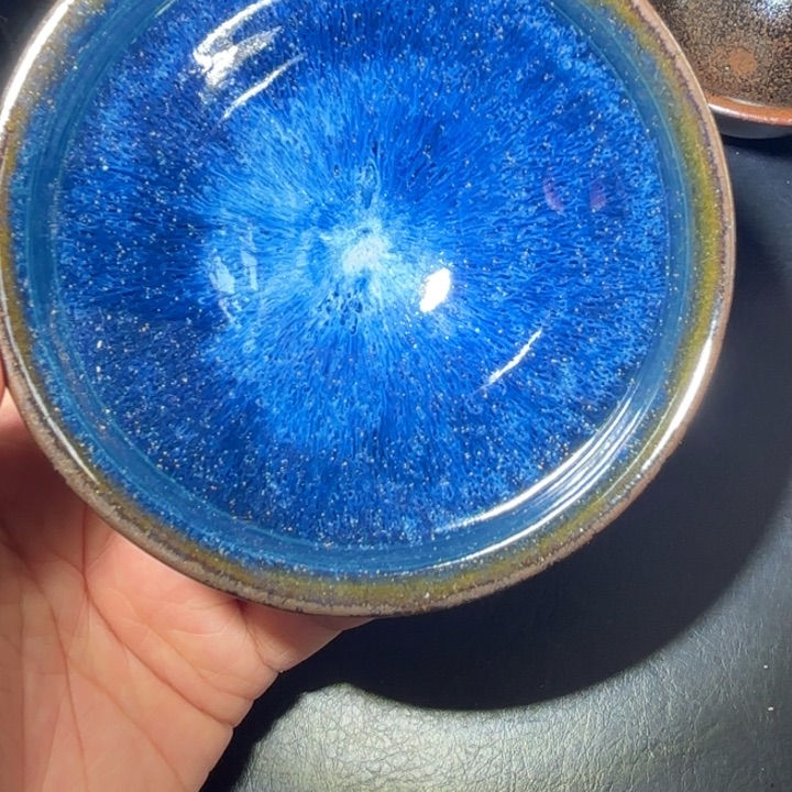 茶盏建盏高端主人杯建盏