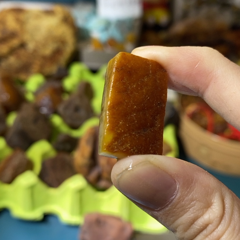 【闪购商品】琥珀珠宝奇石未镶嵌