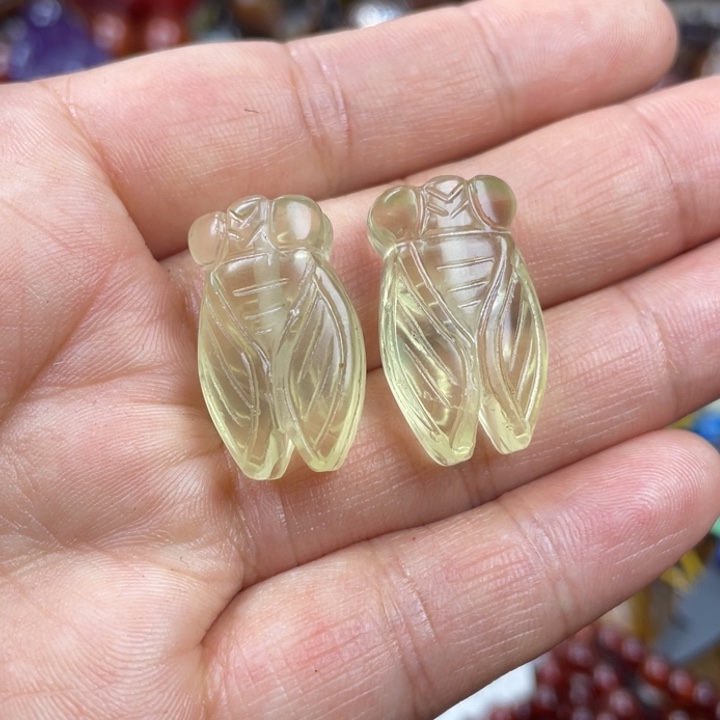 水晶颈饰未镶嵌水晶