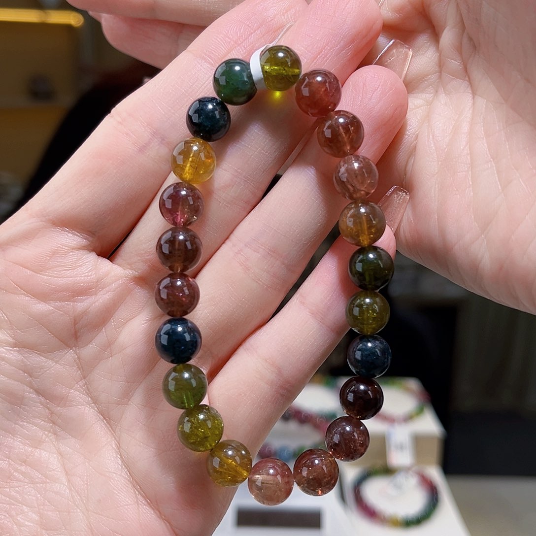 碧玺多样性发一件未镶嵌?**✨