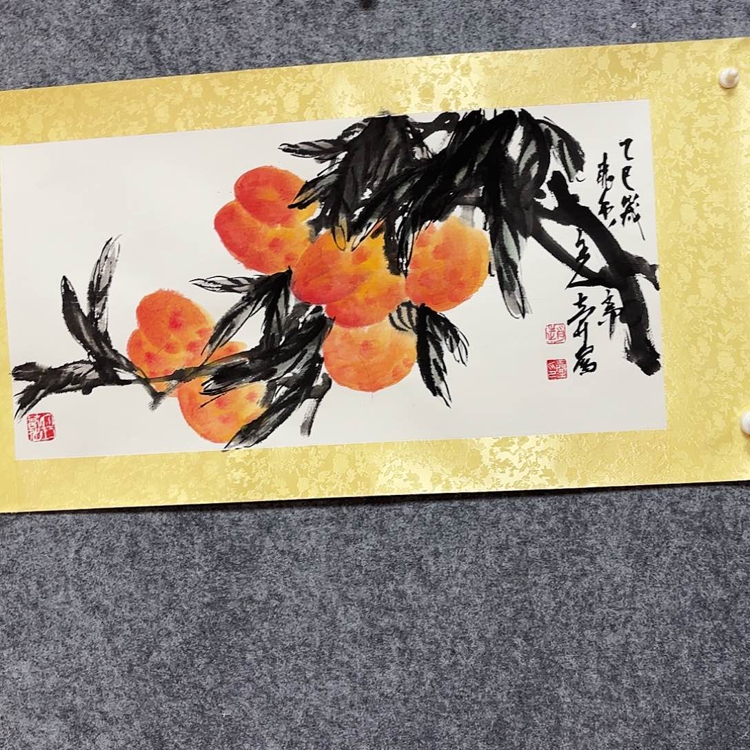 书法zsk亲笔手绘作品