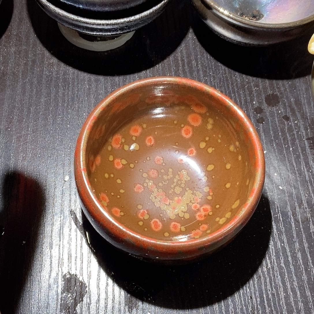 茶盏29 建盏茶器主人杯