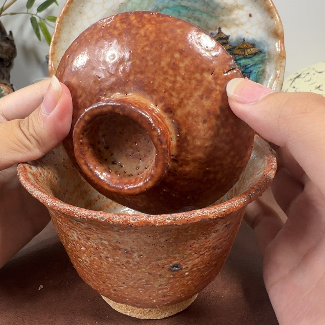 杯子景德镇匠心窑