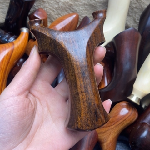 大果紫檀（缅甸花梨）瑕疵1066