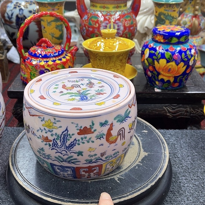 瓷片摆件爆款摆件摆件