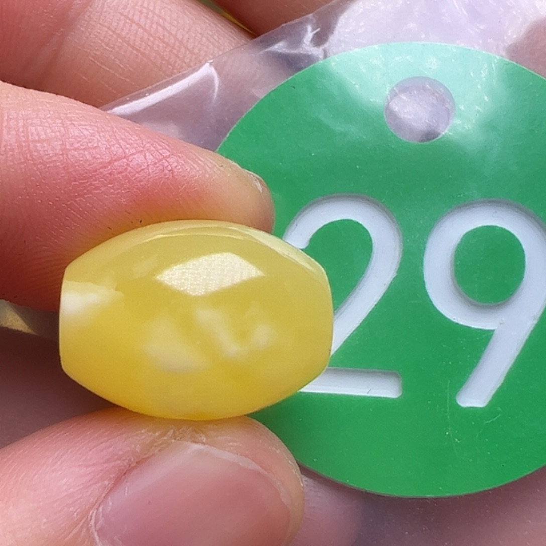 蜜蜡未镶嵌珠宝奇石12.2/16m m