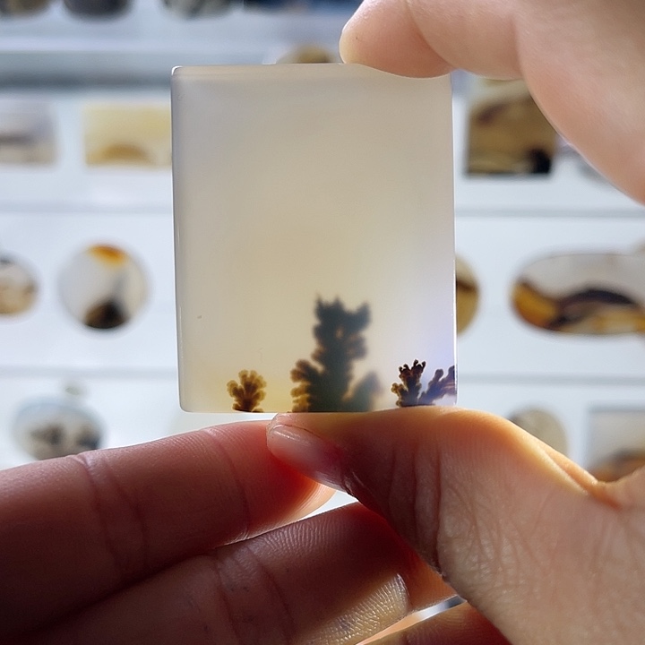 【闪购商品】玛瑙/玉髓珠宝半成品未镶嵌