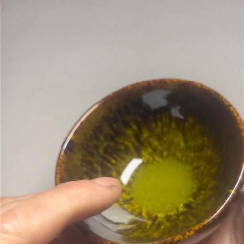 【闪购商品】茶盏-166............