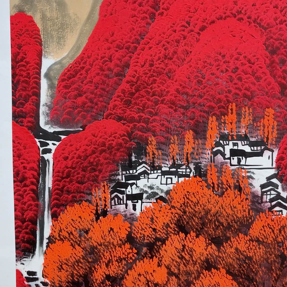 国画M-预展作品专用链接
