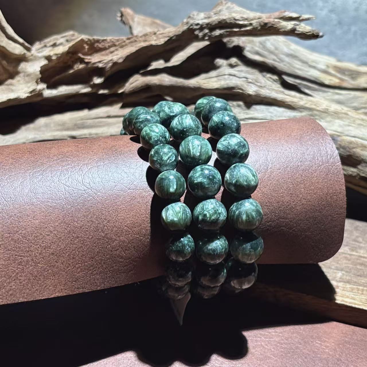 绿龙晶单圈D012215——多样性发其一