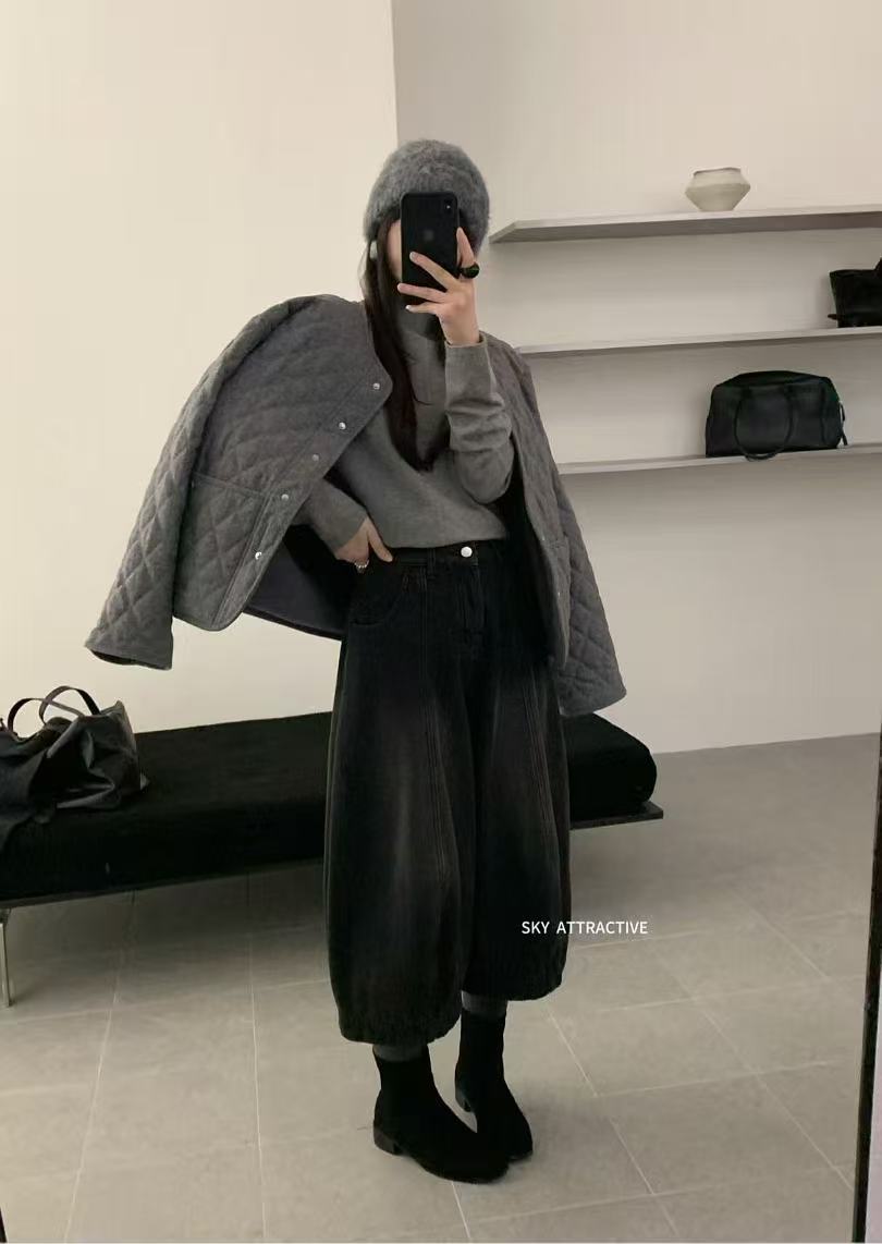 物喜女装直播断码集合（3）