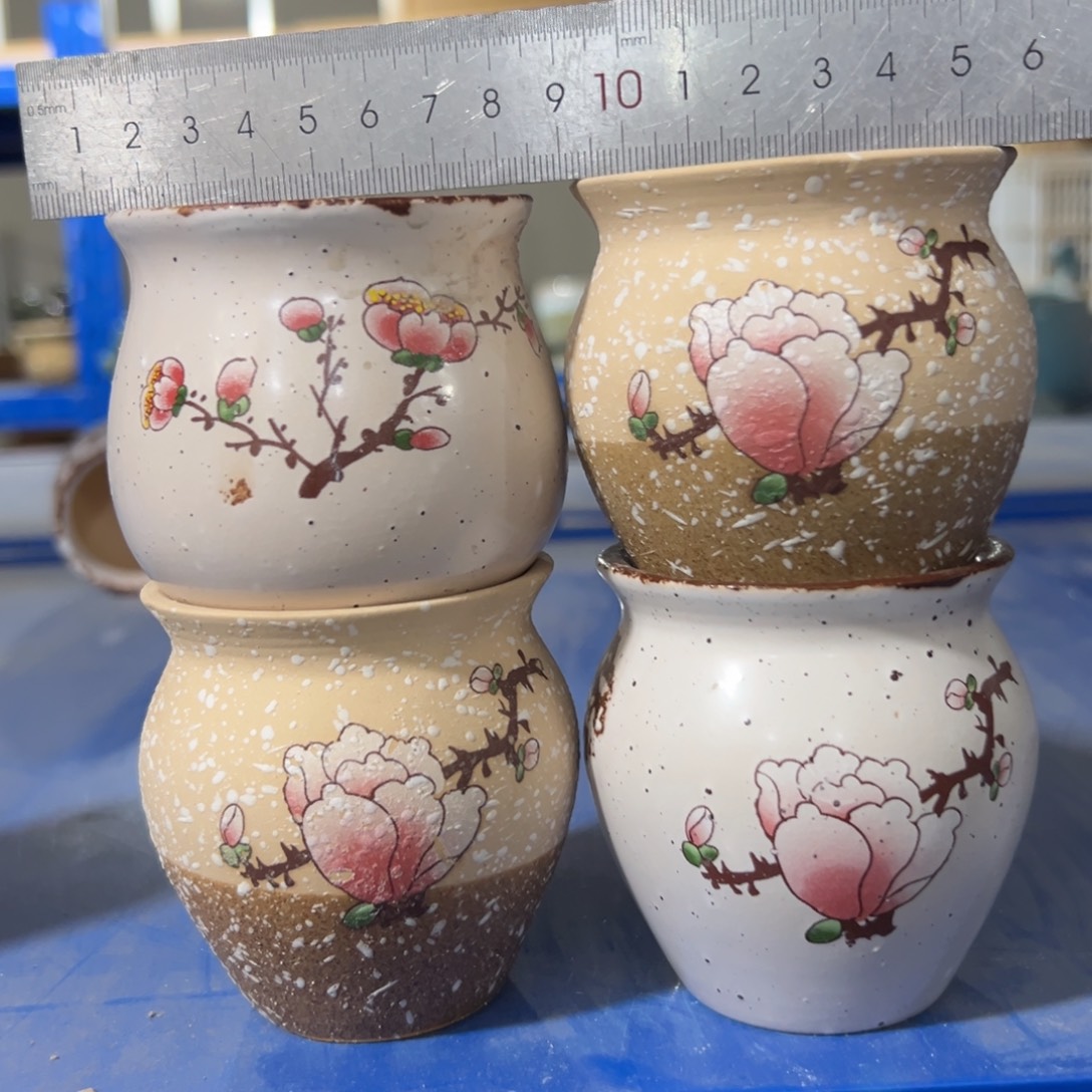 陶瓷花盆特价上新