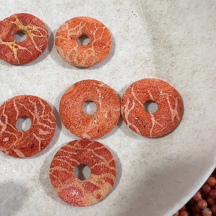 玛瑙/玉髓合金珠宝半成品一个原枝平安扣