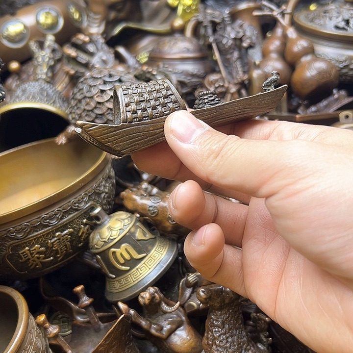 铜器摆件诚信经营