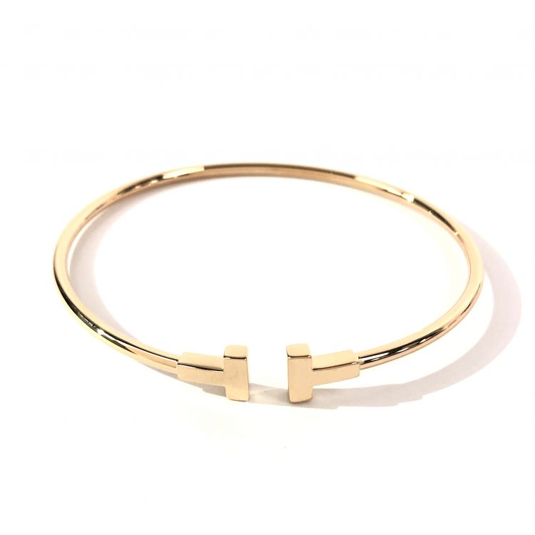 95新/蒂芙尼/手镯/C1365502914/[251218ELAW]