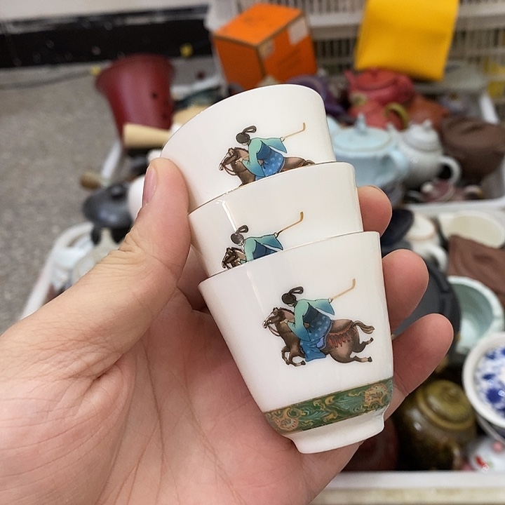 陶瓷艺术品制作工艺壶