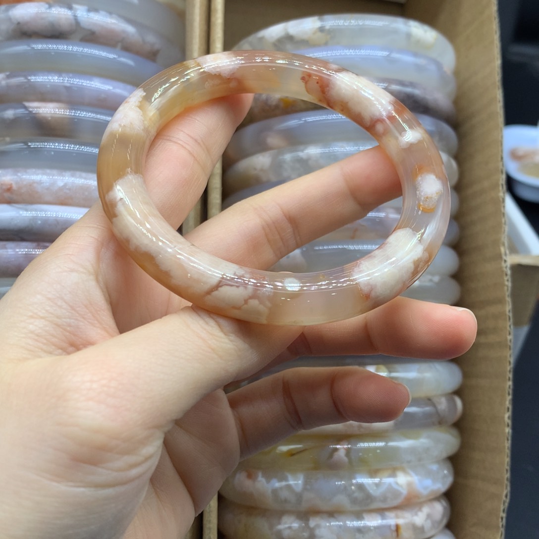 【闪购商品】玛瑙/玉髓颈饰未镶嵌熙*