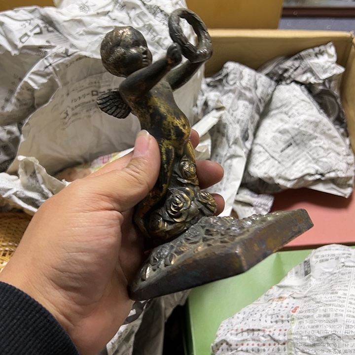 摆件蜗*家居工艺品瓷器