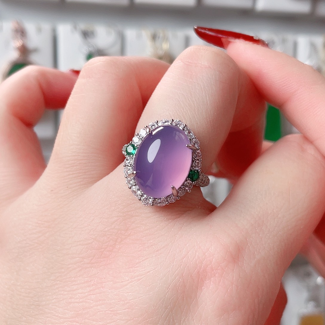 玛瑙/玉髓吊坠(赠链)未镶嵌