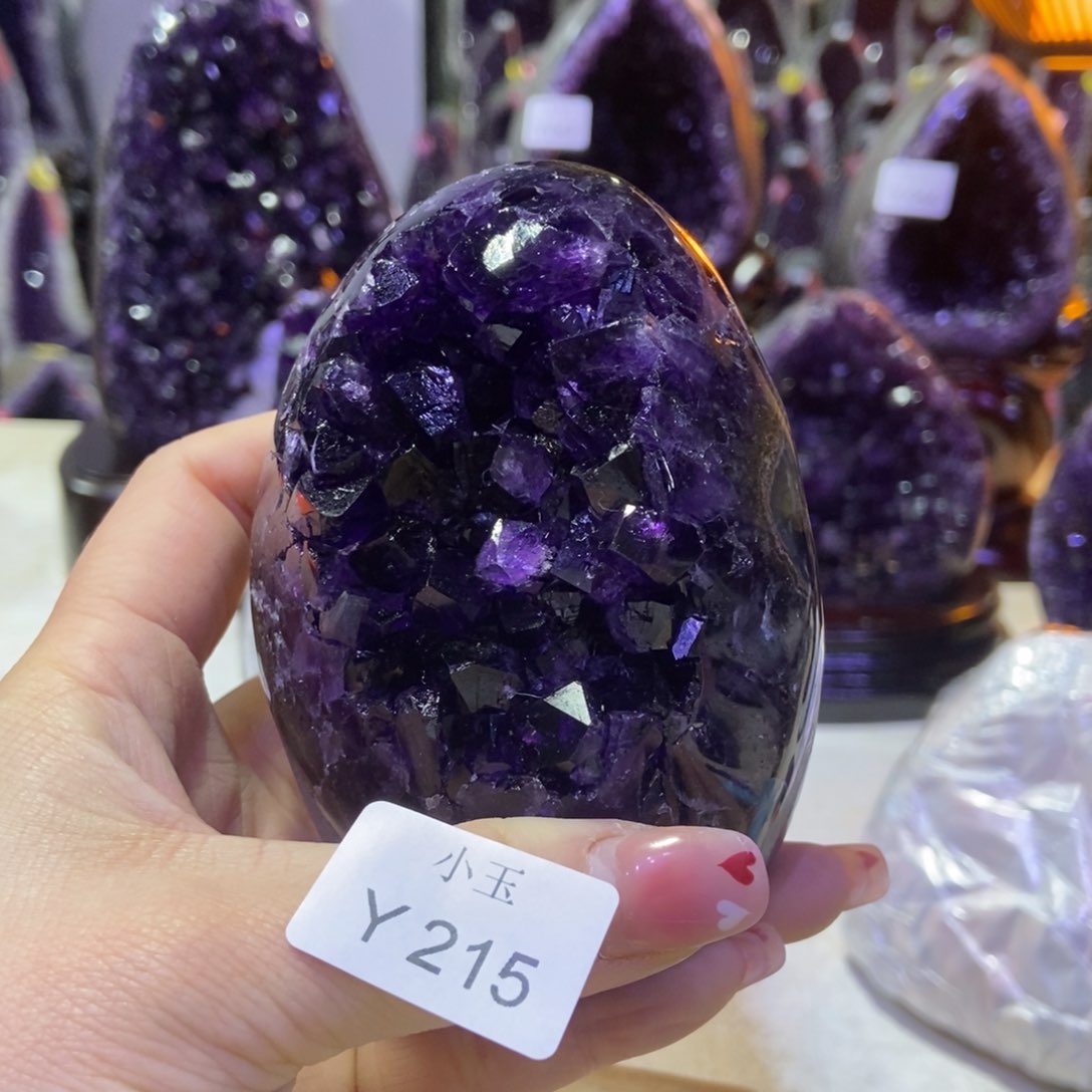 水晶摆件未镶嵌摆件