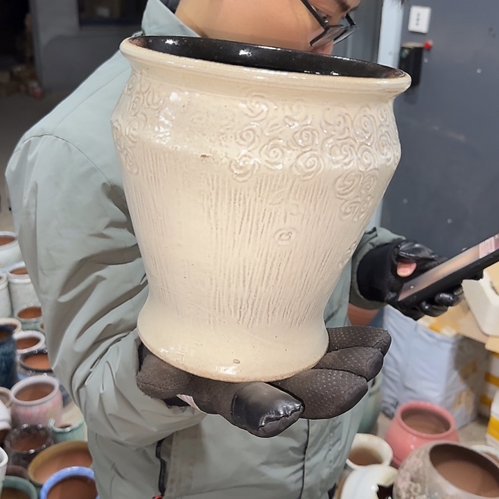 微瑕要普及啦啦花盆