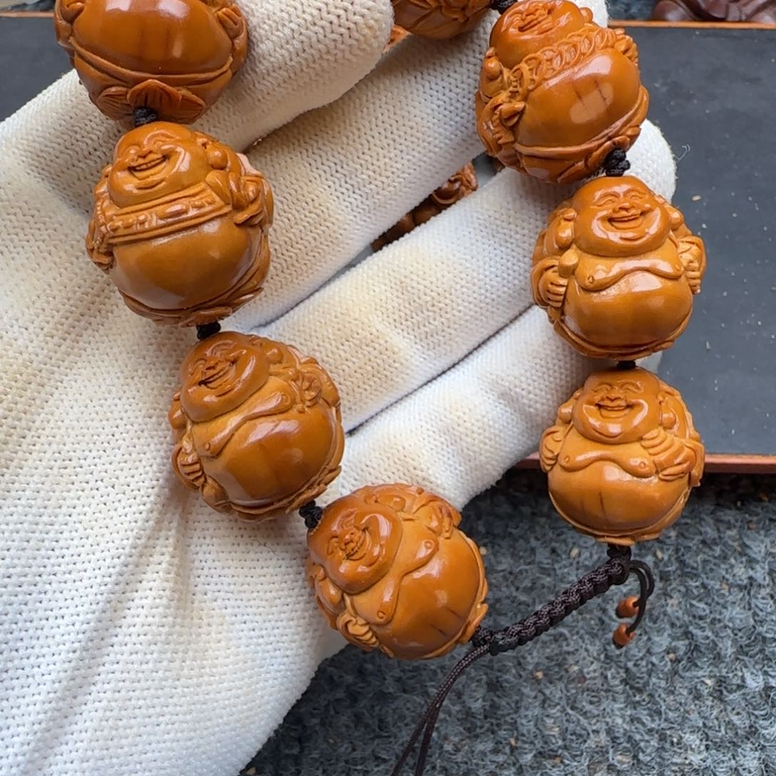 橄榄核吊坠……………………