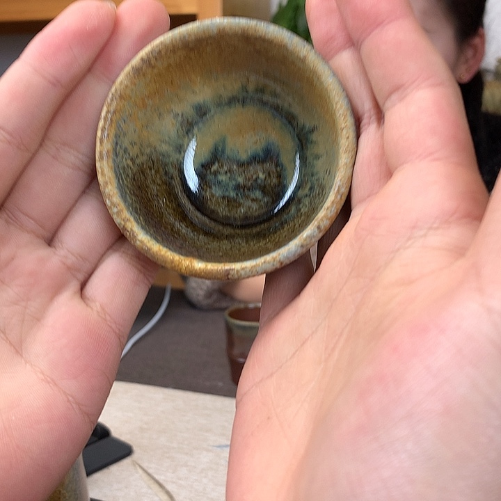 紫砂柴烧唐*阳纯自然柴烧