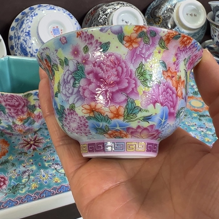 全场景德镇陶瓷景德镇陶瓷