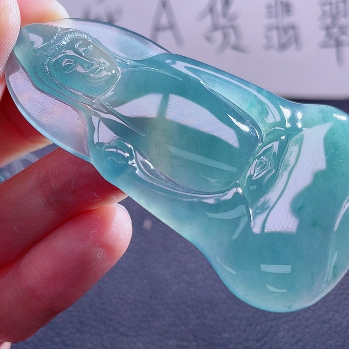 翡翠颈饰未镶嵌888888888