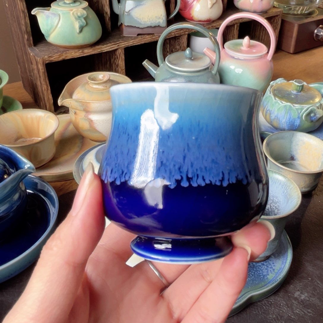 杯青現纯手工艺制作工艺