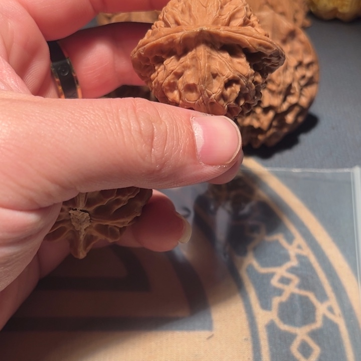 误***家吊坠文玩核桃11112222