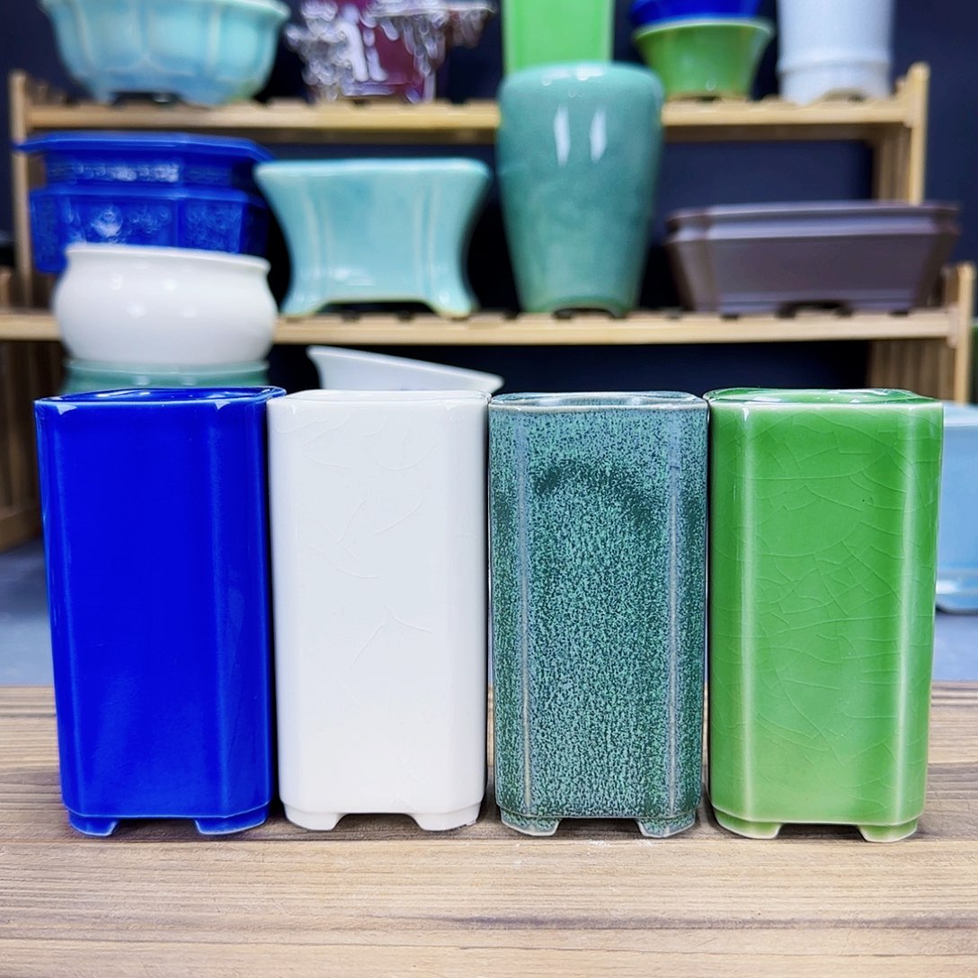 陶瓷花盆特价上新