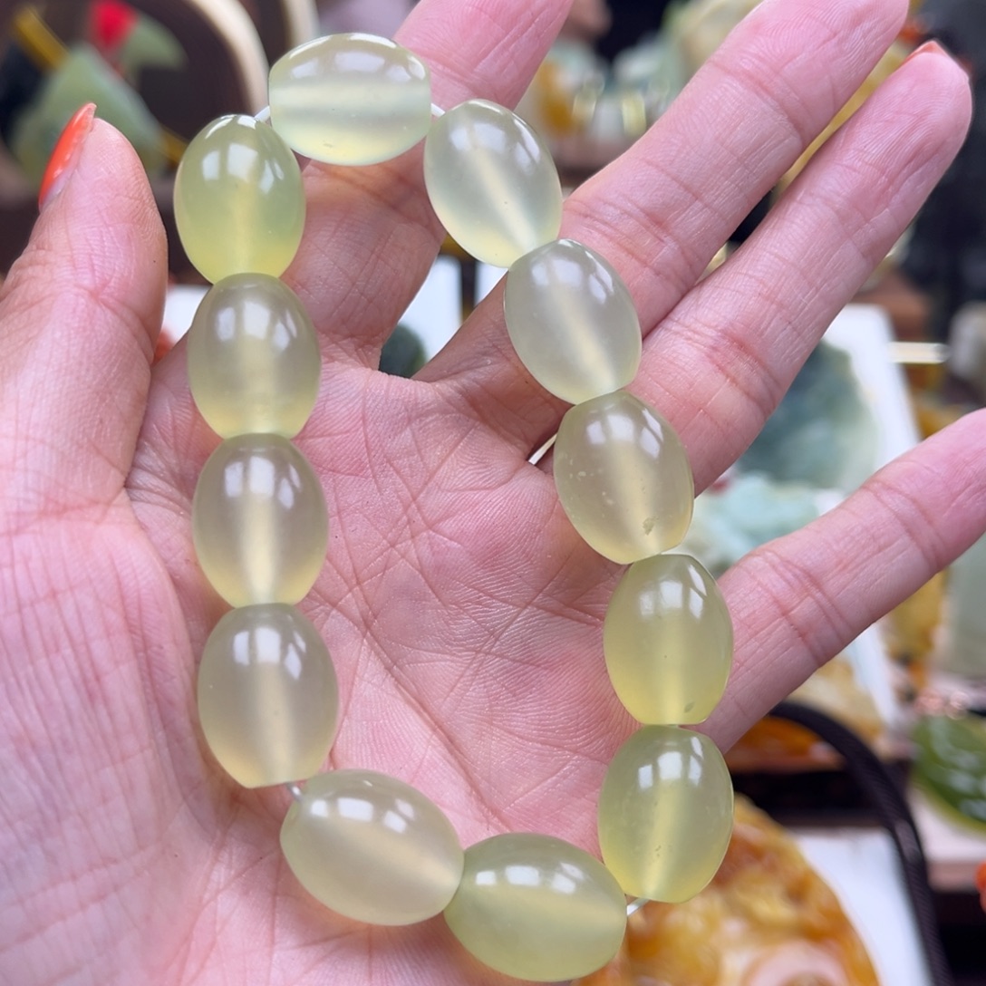 未镶嵌岫玉挂件挂件