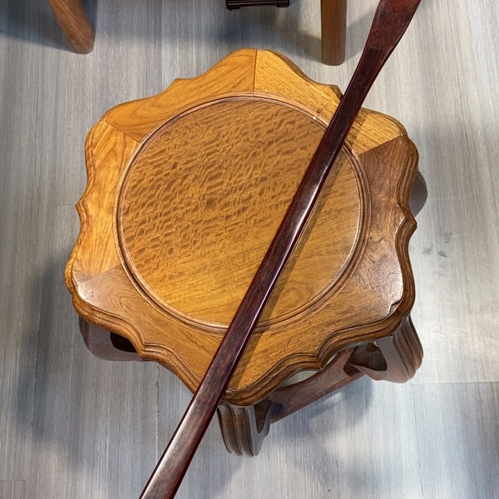 檀香紫檀（小叶紫檀）鞋拔子