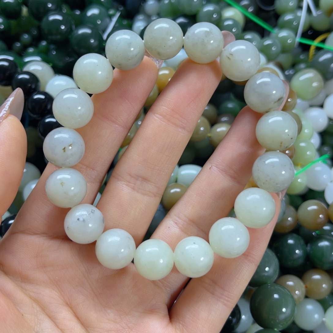 未镶嵌手链和田玉