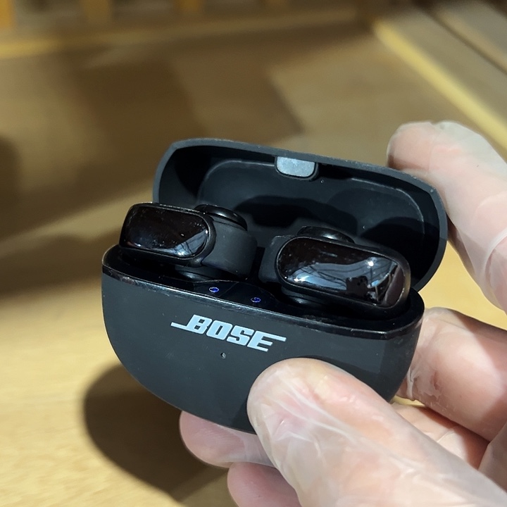 博家 夹耳 黑色 茶具 