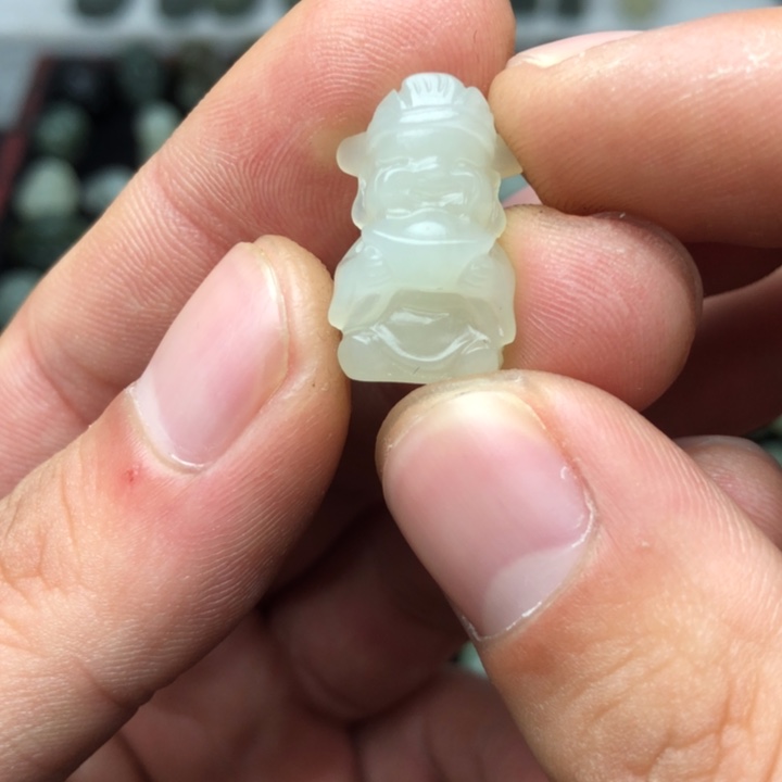 【闪购商品】和田玉颈饰未镶嵌