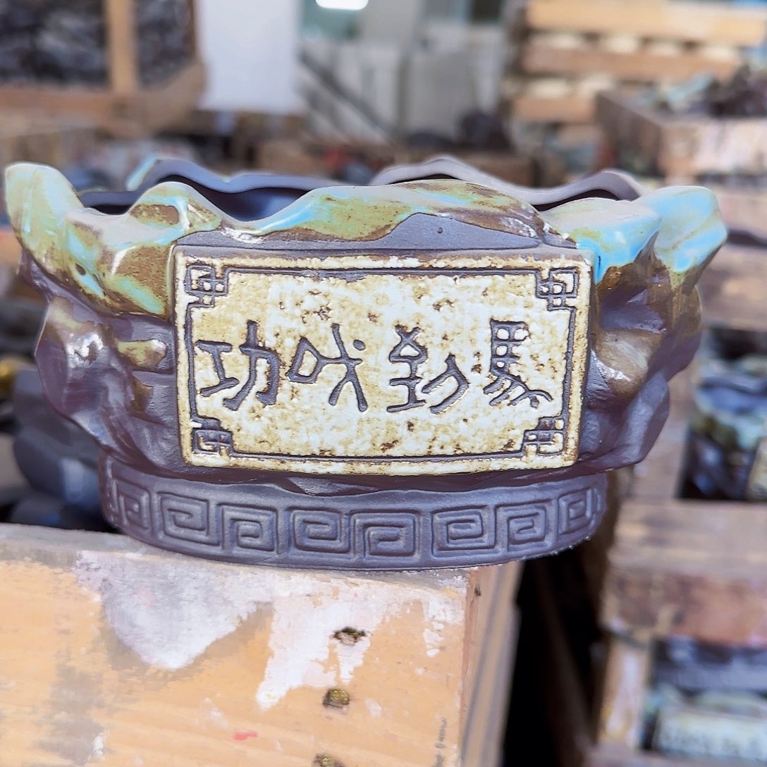 陶瓷陶瓷花盆特价上新