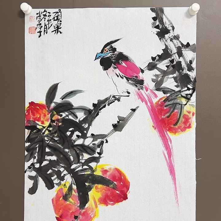 国画柳常学555555555