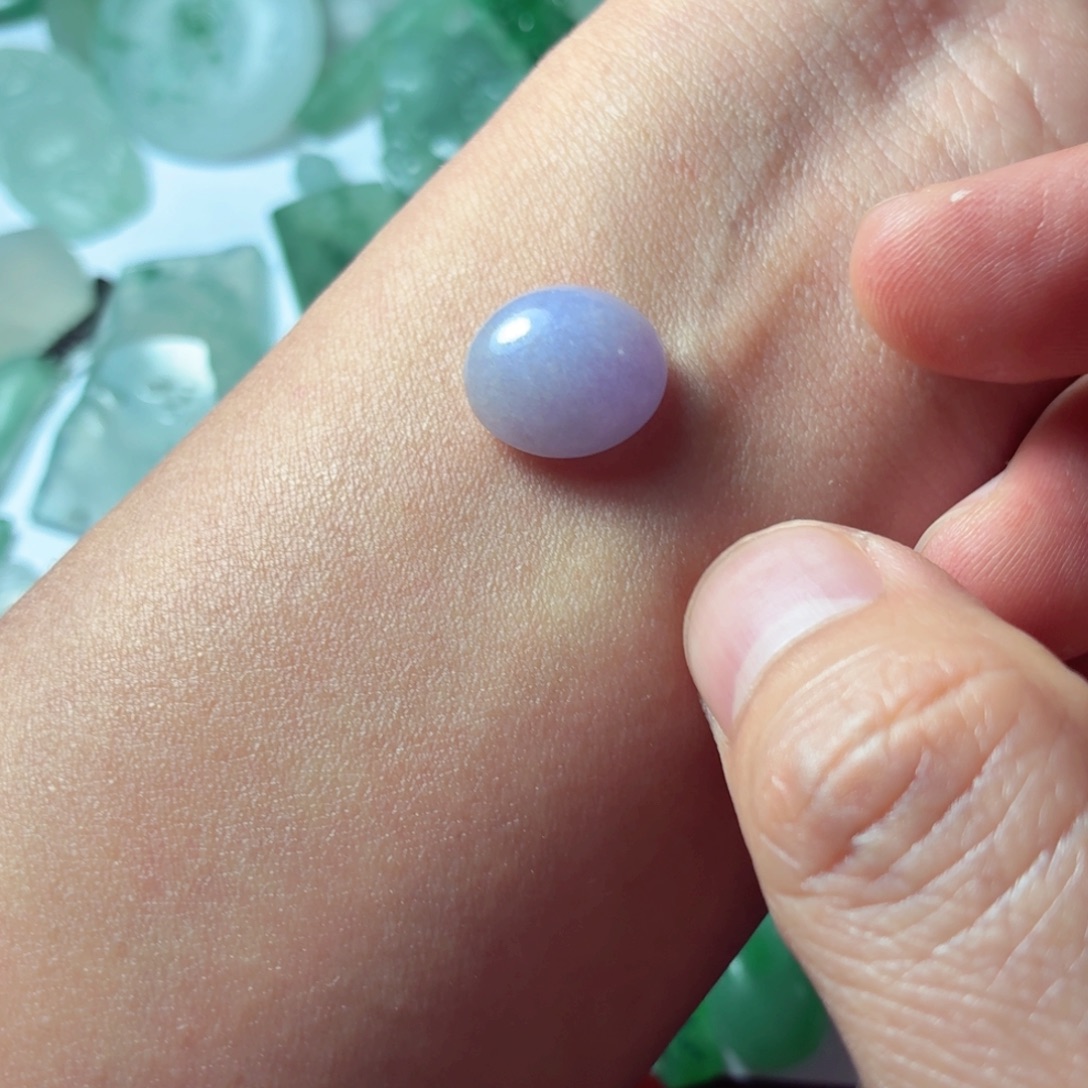 定制翡翠未镶嵌包工