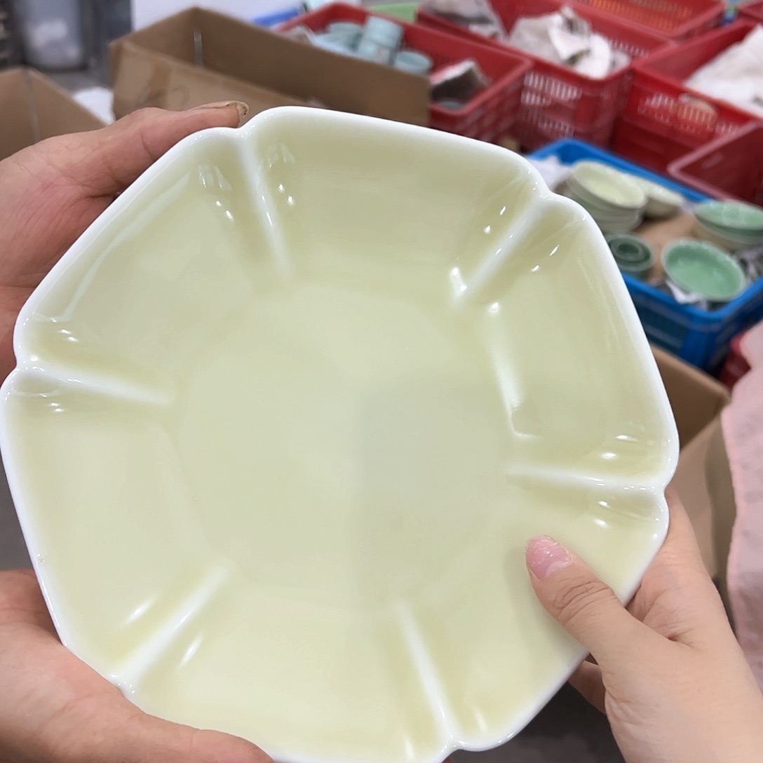 云间青瓷龙泉青瓷