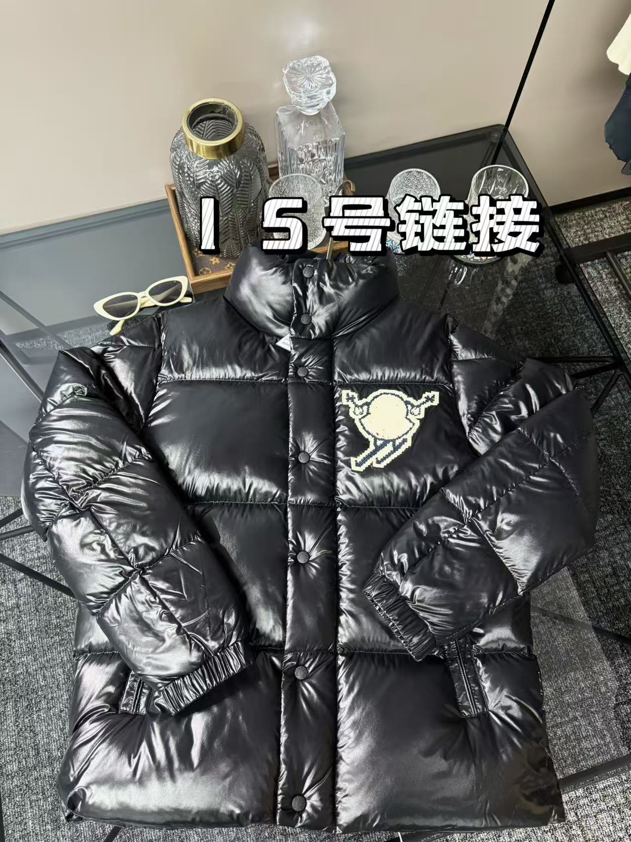 2025爆款滑雪系列羽绒服