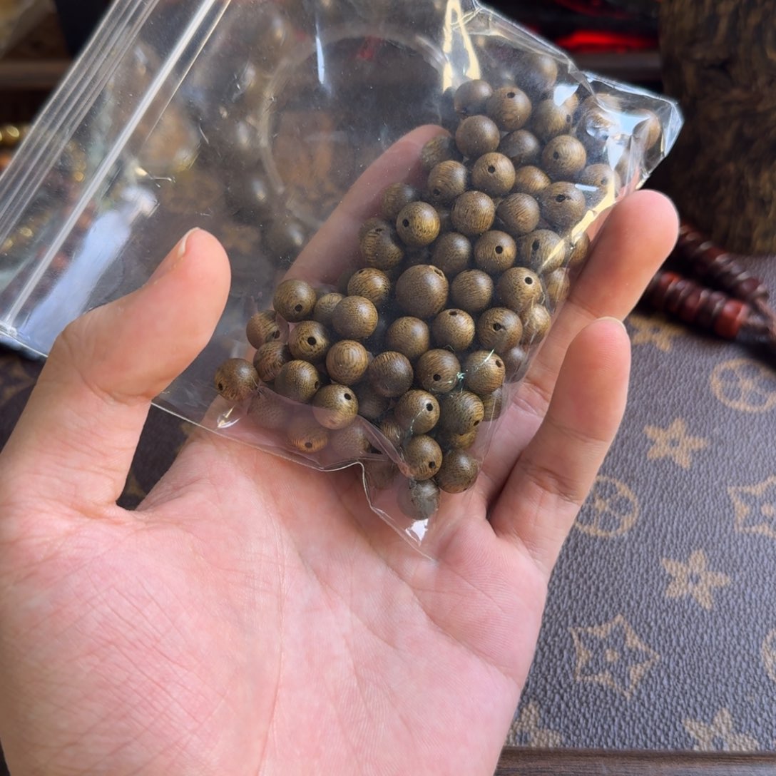 白***水手串/手链降真香0.8单圈福利