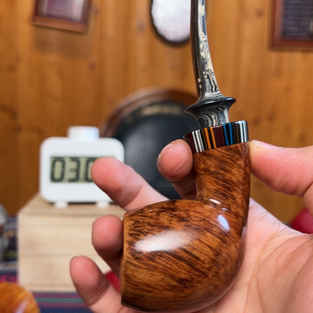 A***n石楠木河豚黄金染色