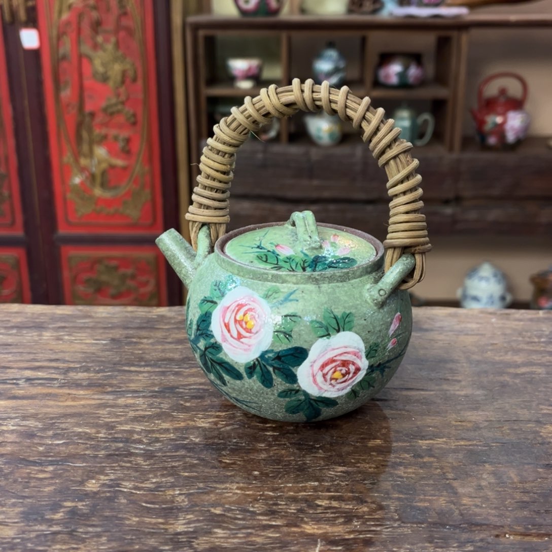 壶柴烧手工制作工艺