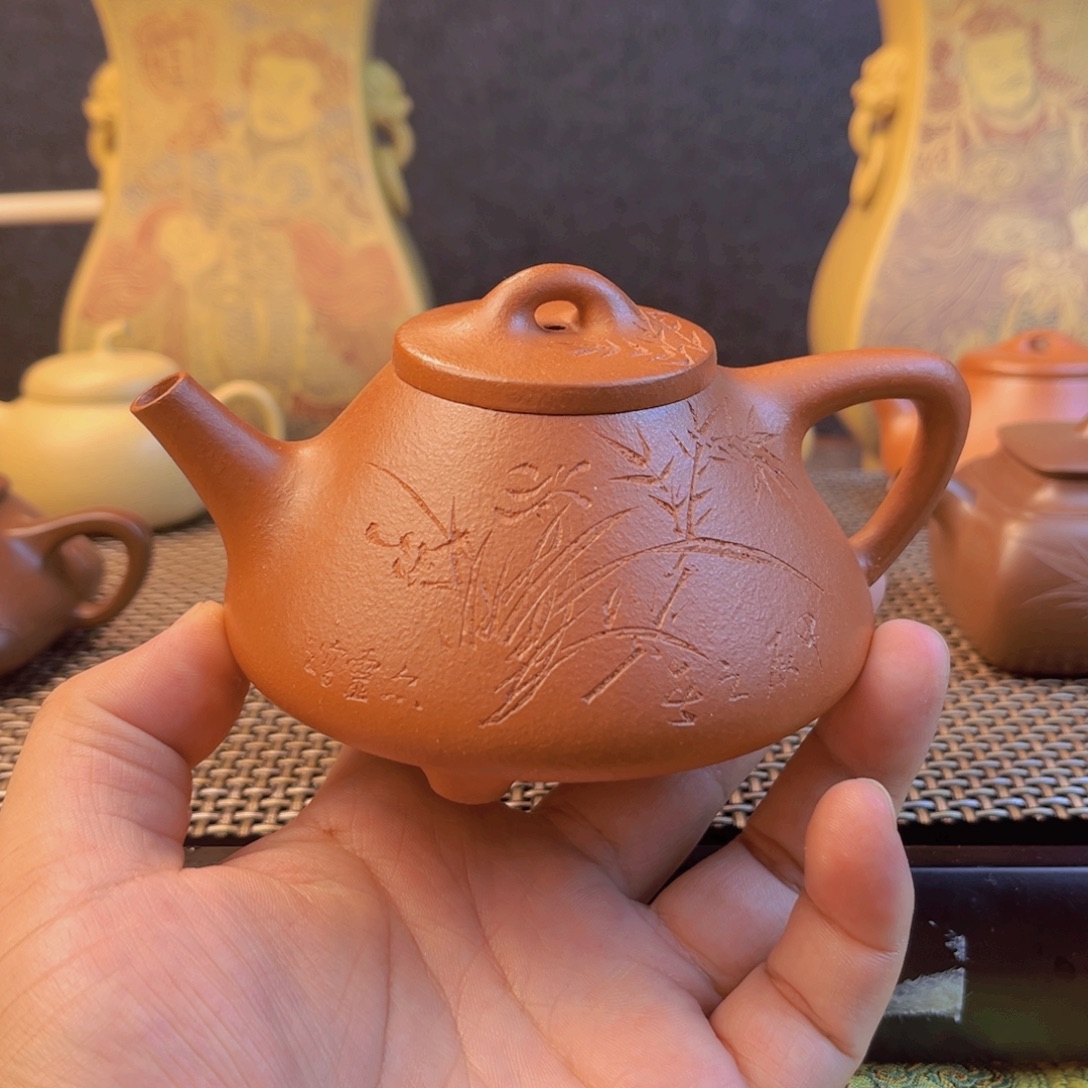 茶壶紫砂宜兴紫砂壶