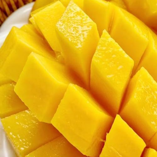 帝皇芒果新鲜水果皮薄肉厚核小香甜嫩滑整果贵州省