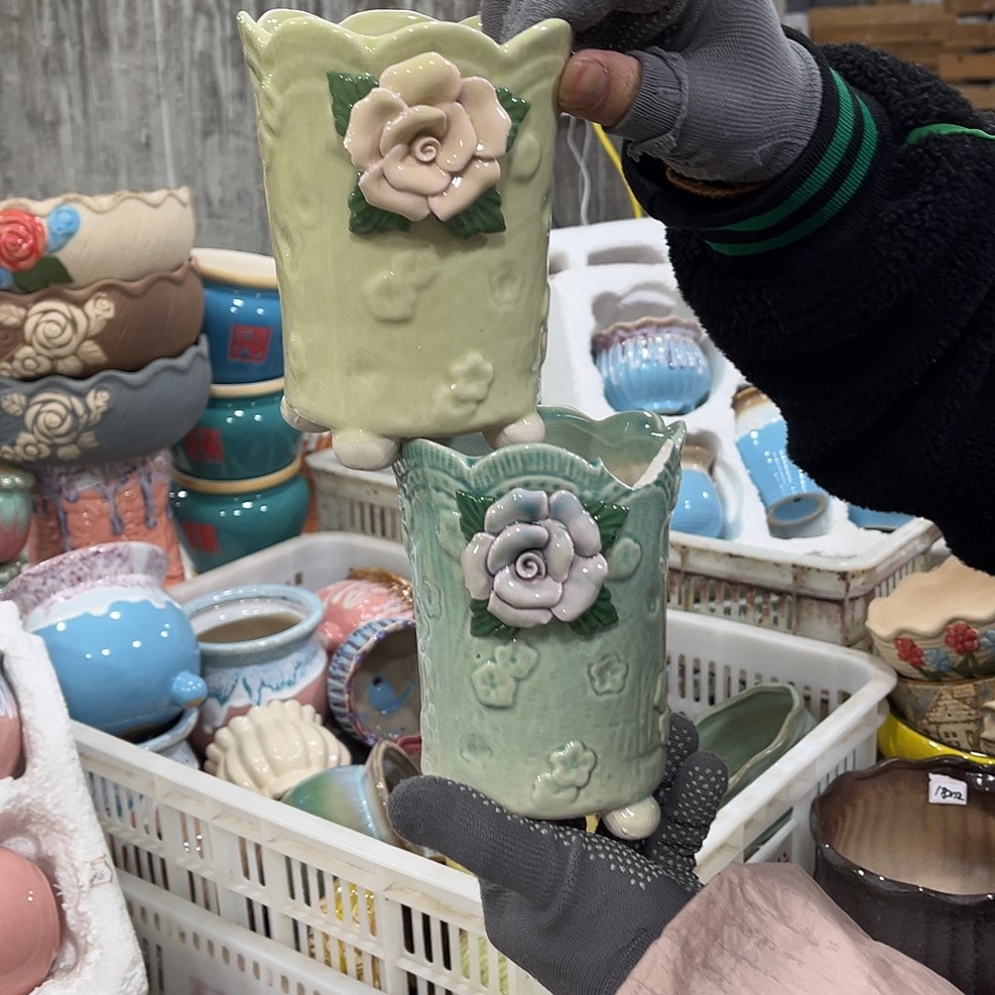 红陶正品数量有限